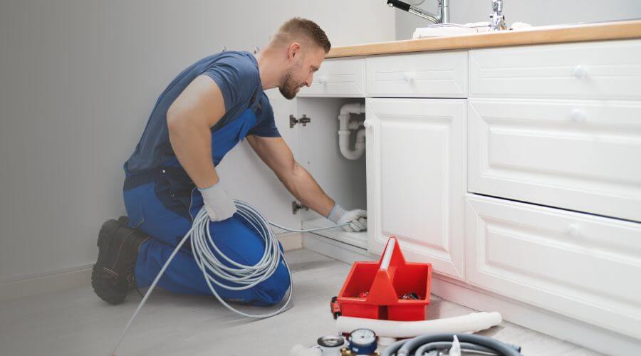 Professional emergency leak repair services in Crescent City, IL